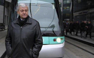 Pierre Mongin, président-directeur général de la RATP va quitter ces fonctions pour devenir directeur général adjoint et secrétaire général de GDF Suez