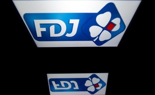 Logo de la Française des Jeux
