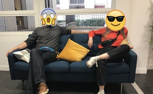 «20 Minutes» a testé la tendance du sac banane.