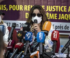 Une plaignante s'exprime après la révélation de nouvelles accusations de harcèlement sexuel concernant Jacques Bouthier, en juin 2022