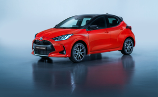 Toyota Yaris Hybrid