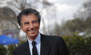 Jack Lang, président de l'Institut du monde arabe, en 2017.
