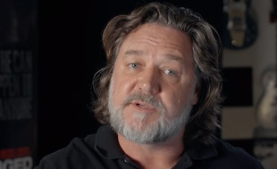L'acteur Russell Crowe