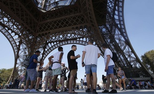 Paris - Illustration.