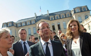 Les crises syrienne et sahélienne seront au coeur de la première participation de François Hollande à l'Assemblée générale de l'Onu, avec une série d'entretiens focalisés sur la résolution de ces conflits en marge de la session officielle.