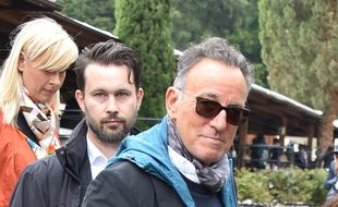 Le Boss, Bruce Springsteen