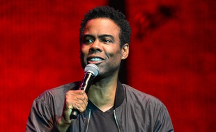 L'acteur Chris Rock