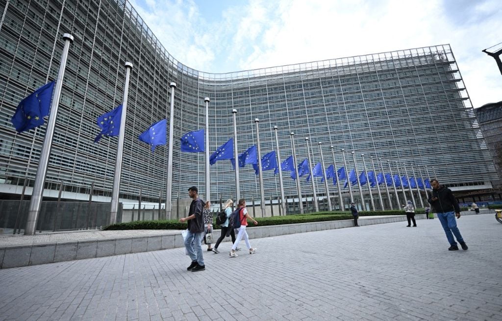 Une vaste étude compare le rapport de force entre l'Europe et la Russie