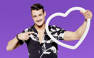 Tristan, candidat de la version française de «Love Island».