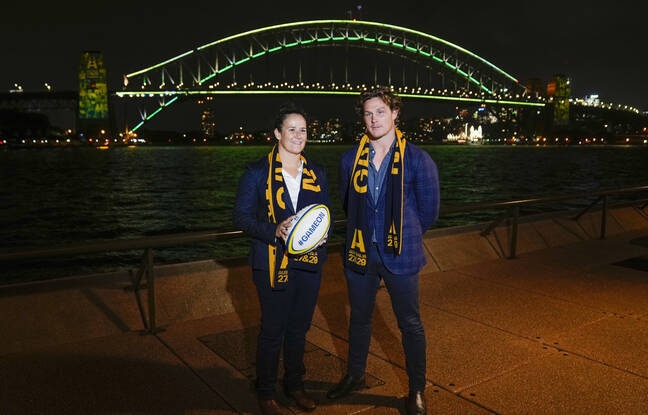 Rugby: La Coupe du monde 2027 aura lieu en Australie
