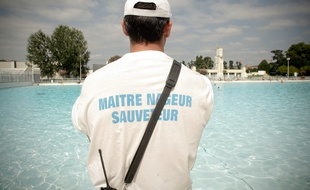 La piscine d'été Nakache a été évacuée en raison d'un cas de Covid-19 chez un maître-nageur.
