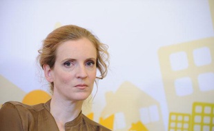 Nathalie Kosciusko-Morizet à Paris le 16 décembre 2011.