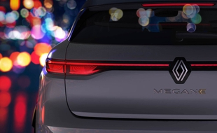 Renault Megane 2022