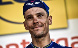 Philippe Gilbert est contraint d'abandonner le Tour de France
