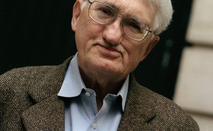 Jürgen Habermas, ici en 2002.