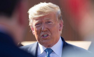 Donald Trump est président des Etats-Unis depuis janvier 2017.