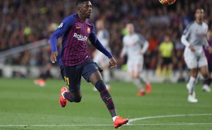 Il sait pas s'il est gaucher ou droitier, il tire des deux pieds: Ousmane Dembélé