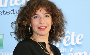 La comédienne et réalisatrice Anne Depétrini, en 2018.