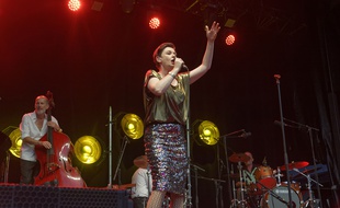 La chanteuse Belle du Berry est morte à l'âge de 54 ans.