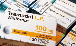 La Britannique détenait près de 300 comprimés de Tramadol dans ses bagages.