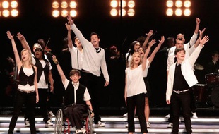 Glee, par le créateur de Nip/Tuck Ryan Murphy, c'est chaque mercredi aux Etats-Unis