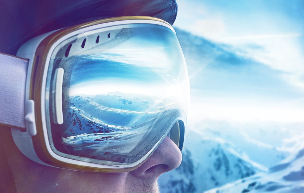 Meilleur lunette de clearance ski