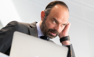 Le Premier ministre Edouard Philippe.