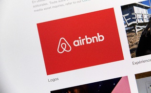 Airbnb. (Illustration)