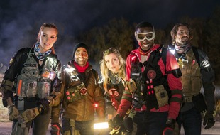 Les candidats de l'épisode 4 de « District Z »