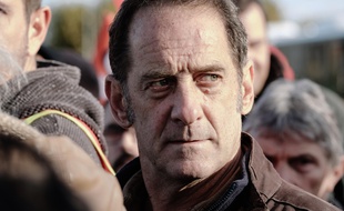 Vincent Lindon dans En guerre de Stéphane Brizé
