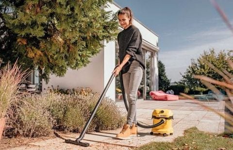 Vous allez adorer ce bon plan : l’aspirateur eau et poussière KÄRCHER WD2 à seulement 58 € chez Cdiscount (stock limité)