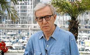 Woody Allen présentait Midnight in Paris, en 2011 au Festival de Cannes.