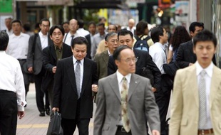 Un salarié japonais de 64 ans a été sanctionné pour avoir fait des pauses déjeuner de trois minutes. (Illustration)