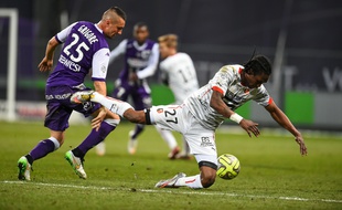 A l'instar de son attaquant Habib Habibou, le Stade Rennais a encore trébuché en Ligue 1, ce week-end.
