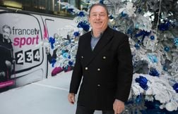 Jean-René Godart, voix du Tour de France, est mort à 74 ans