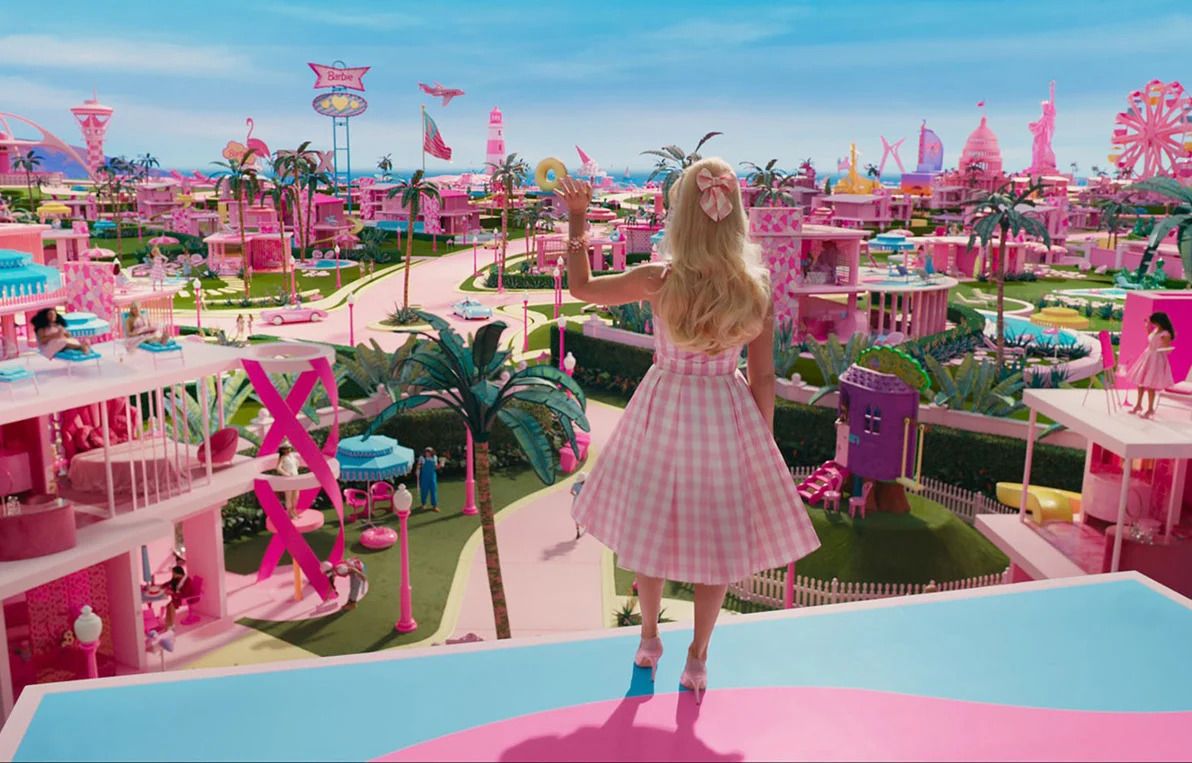 Film Barbie en Français Gratuit Entier