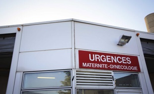 Service des urgences de l'hôpital de Nîmes