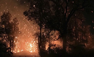 Le volcan Kilauea est rentré en eruption le 4 mai 2018 à Hawaï, entrainant l'évacuation de 1500 personnes.