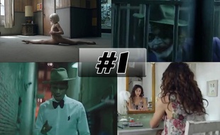 Retrouvez le classement des singles classés N°1 des ventes en France en 2014.