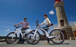 L'ebike de Smart est commercialisé depuis début juillet 2012.
