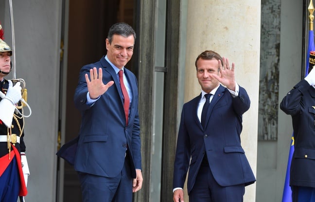 Sommet franco-espagnol : Emmanuel Macron et Pedro Sanchez ont rendez-vous lundi à Montauban