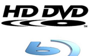 La guerre des médias haute définition oppose le HD DVD de Microsoft et Toshiba contre le Blu-Ray de Sony