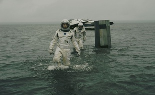 Image extraite du film «Interstellar»