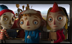 Ma vie de Courgette de Claude Barras