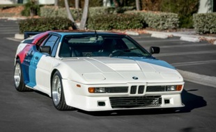 BMW M1 ex-Paul Walker