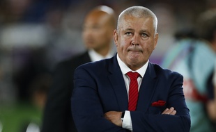 Warren Gatland ne sera pas le prochain sélectionneur des All Blacks.