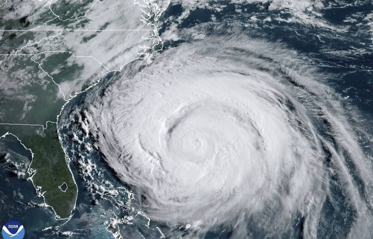 Etats-Unis : L'ouragan Erin provoque des vagues géantes et des courants mortels sur la côte Est