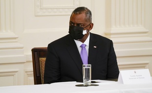 Lloyd Austin est le nouveau secrétaire d'Etat à la Défense de Joe Biden.