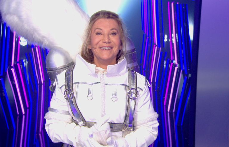 Sheila dans « Mask Singer» « J\u0027ai fait ma part du job