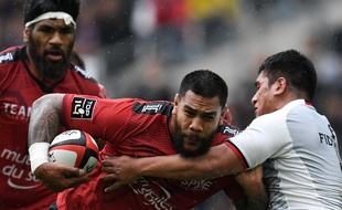 Romain Taofifenua va rejoindre les Bleus